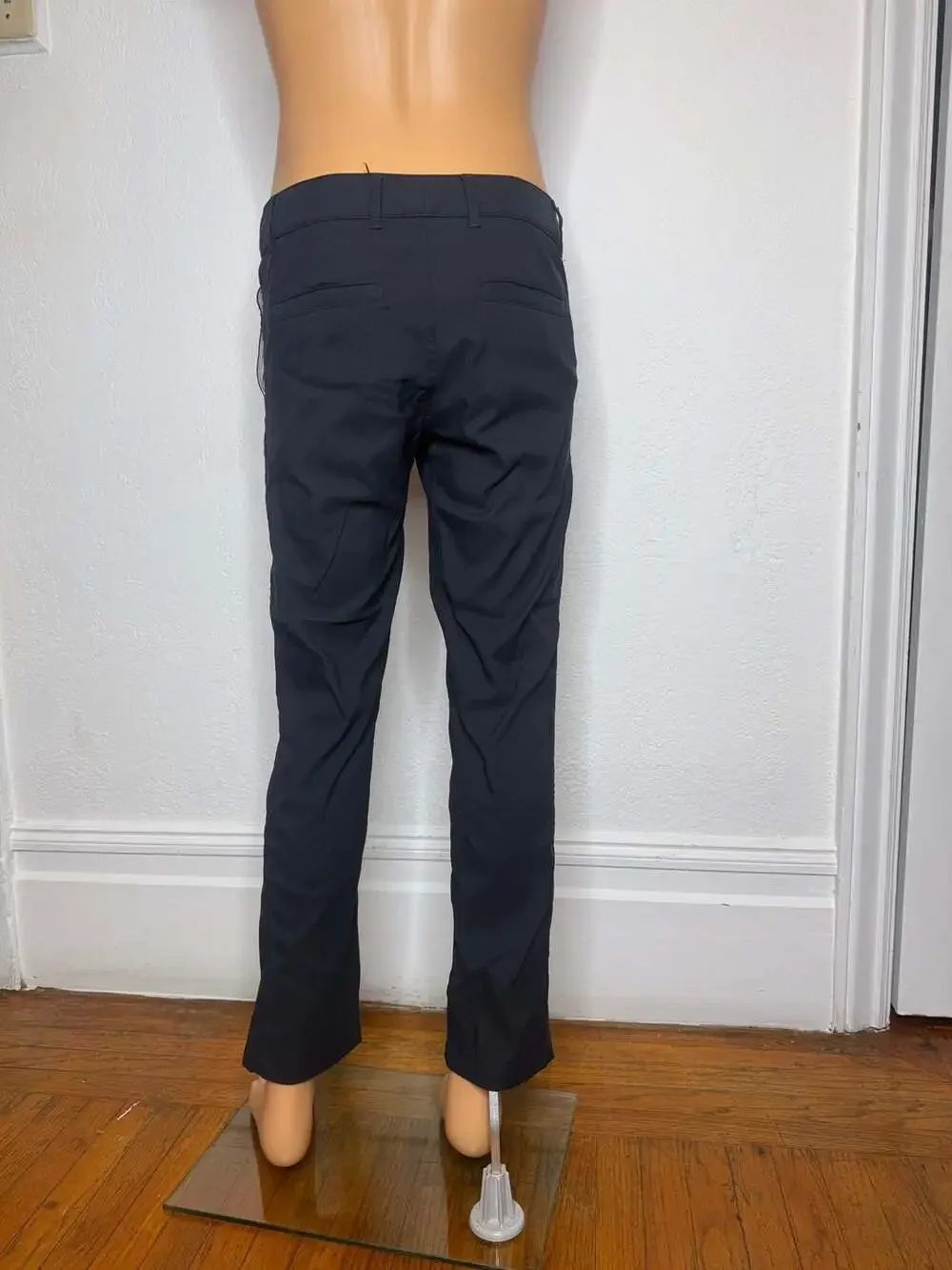 Outlier Men’s  F. Cloth Slim Pants Black Size 30